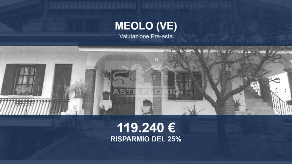 appartamento in vendita a Meolo