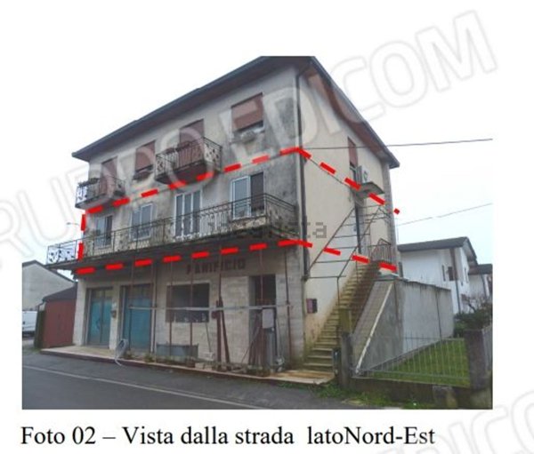 appartamento in vendita a Meolo