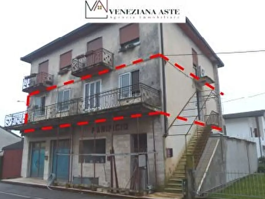 appartamento in vendita a Meolo
