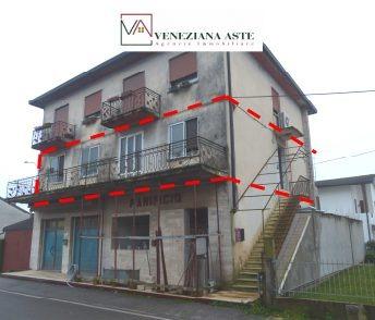 appartamento in vendita a Meolo