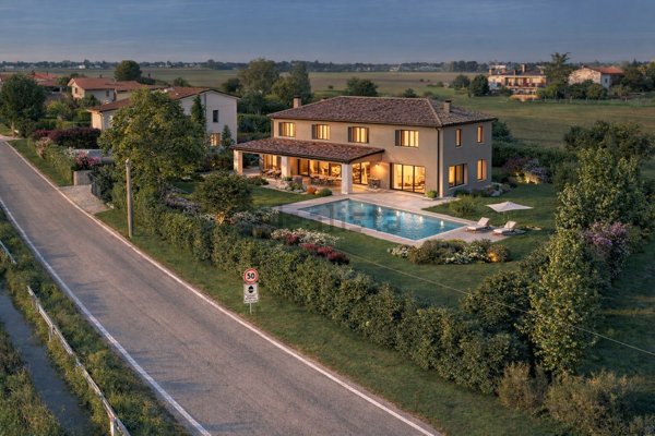 terreno edificabile in vendita a Meolo in zona Marteggia