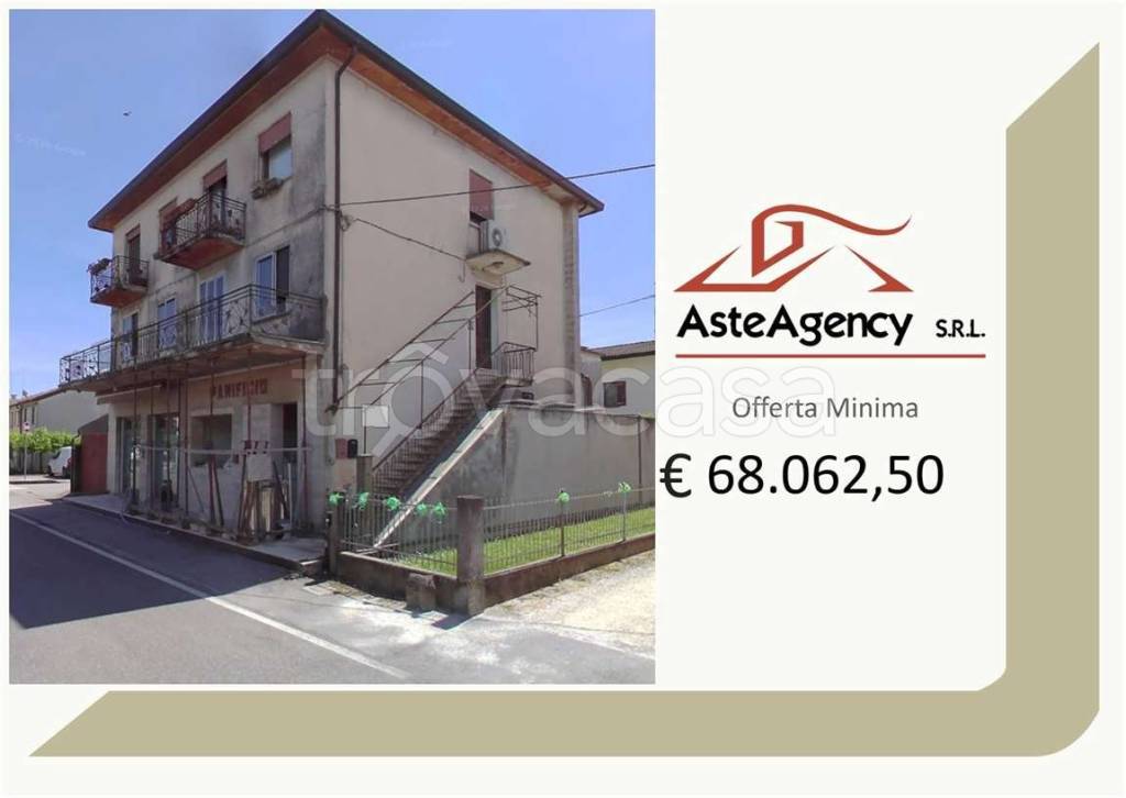 appartamento in vendita a Meolo