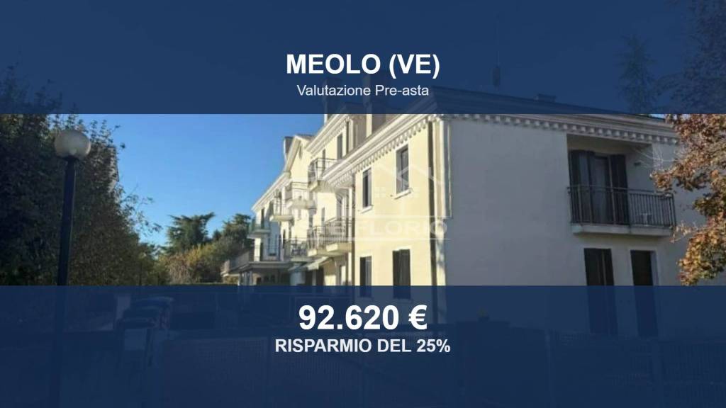 appartamento in vendita a Meolo