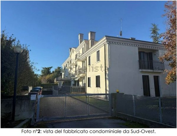 appartamento in vendita a Meolo