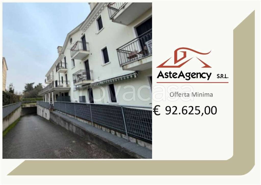 appartamento in vendita a Meolo