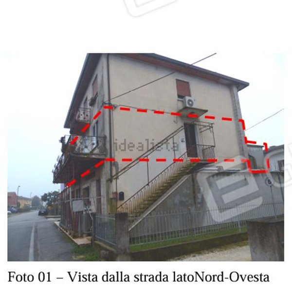 appartamento in vendita a Meolo