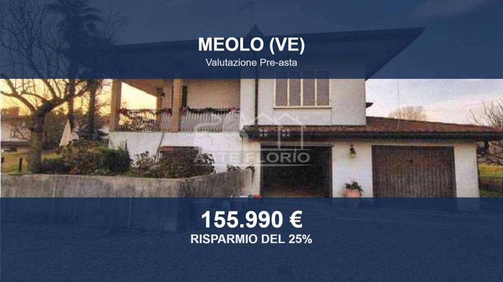 casa indipendente in vendita a Meolo in zona Losson della Battaglia