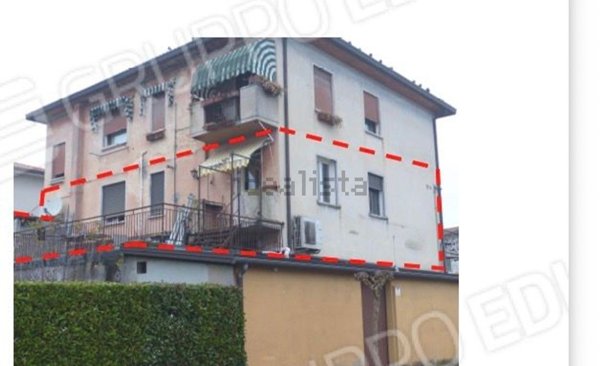 appartamento in vendita a Meolo