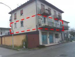 appartamento in vendita a Meolo