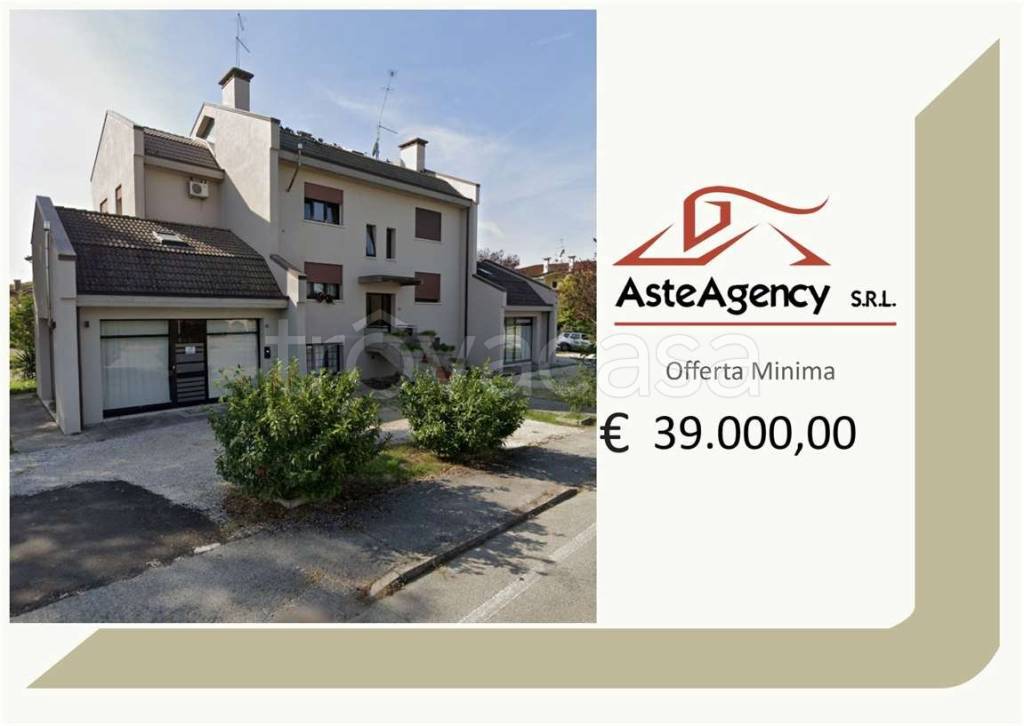 appartamento in vendita a Meolo in zona Losson della Battaglia
