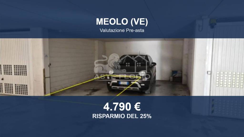 locale commerciale in vendita a Meolo in zona Losson della Battaglia