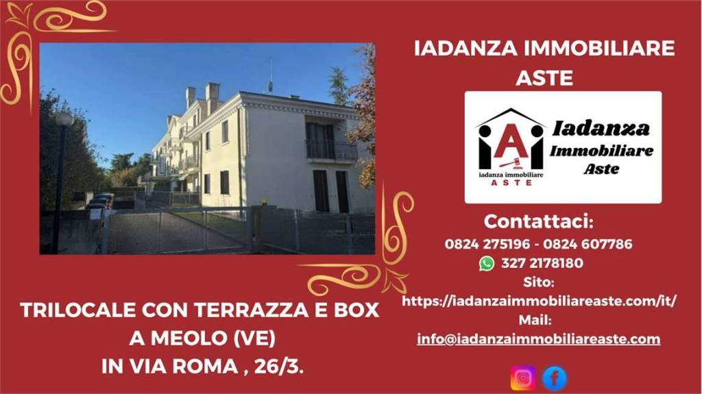appartamento in vendita a Meolo