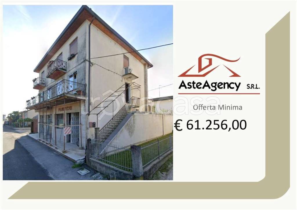 appartamento in vendita a Meolo