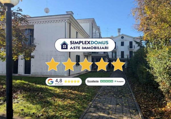 appartamento in vendita a Meolo