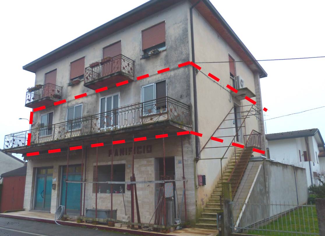 appartamento in vendita a Meolo