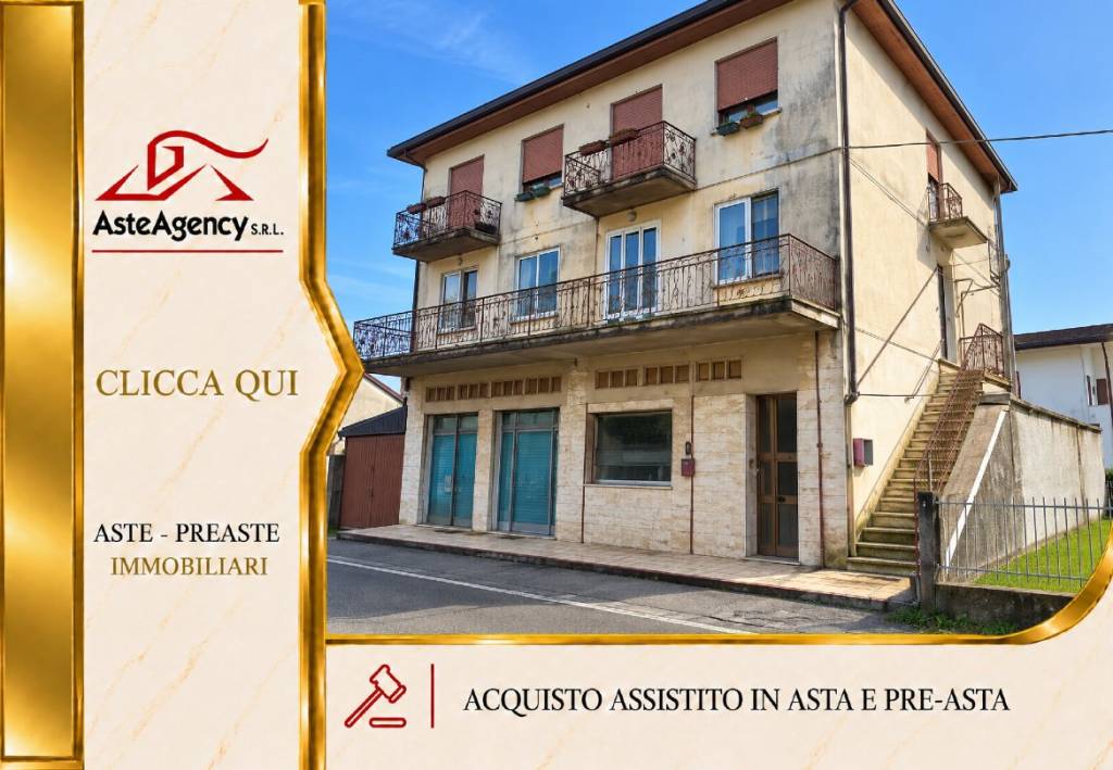 appartamento in vendita a Meolo