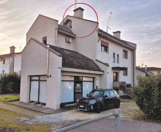 appartamento in vendita a Meolo in zona Losson della Battaglia