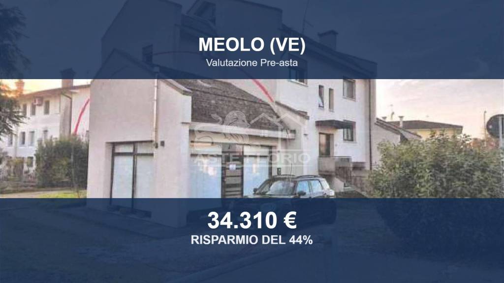 casa indipendente in vendita a Meolo in zona Losson della Battaglia