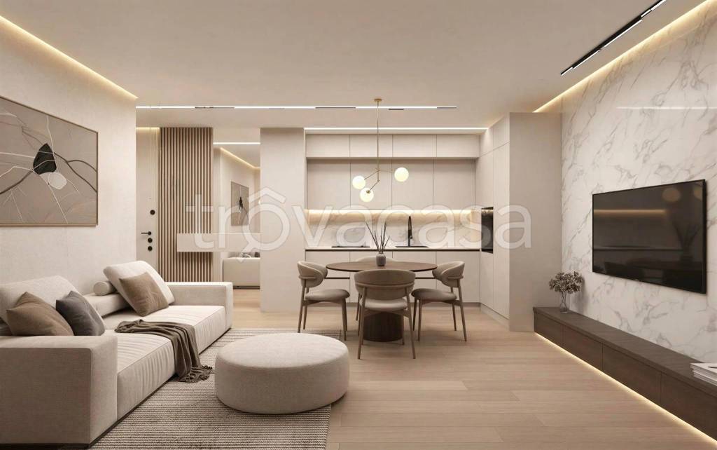 appartamento in vendita a Mira