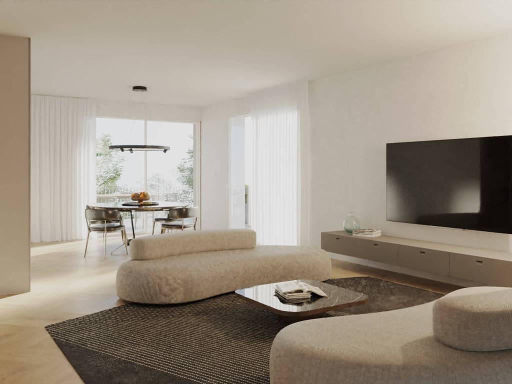 appartamento in vendita a Mira