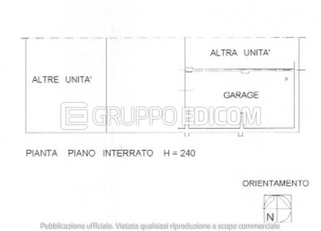 appartamento in vendita a Mira