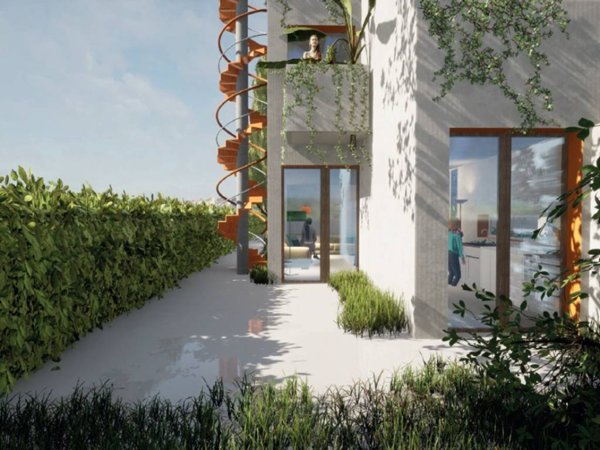 terreno edificabile in vendita a Mira