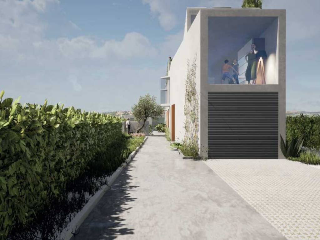 terreno edificabile in vendita a Mira