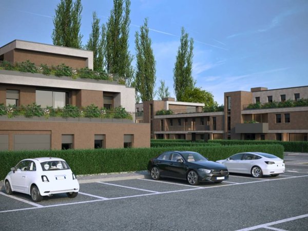 appartamento in vendita a Mira