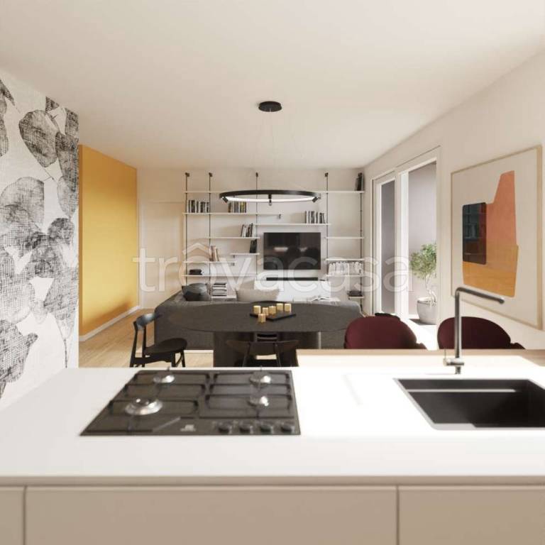 appartamento in vendita a Mira