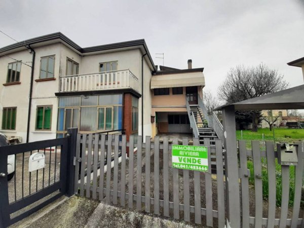casa indipendente in vendita a Mira