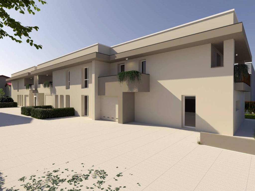 casa semindipendente in vendita a Mira