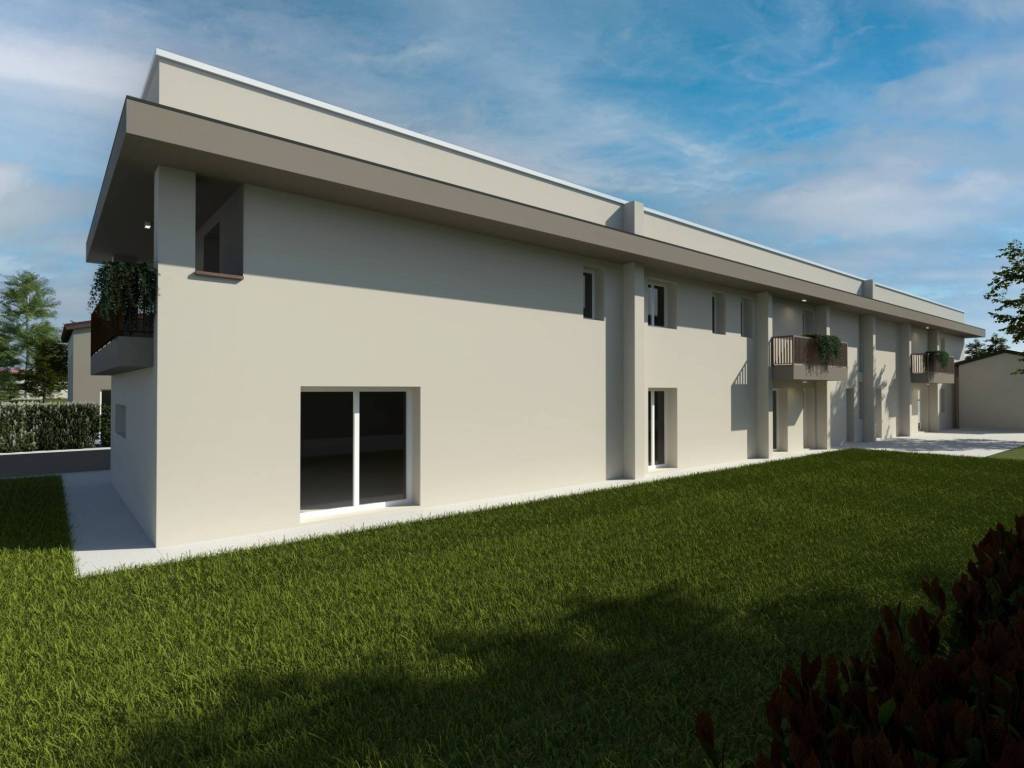 appartamento in vendita a Mira