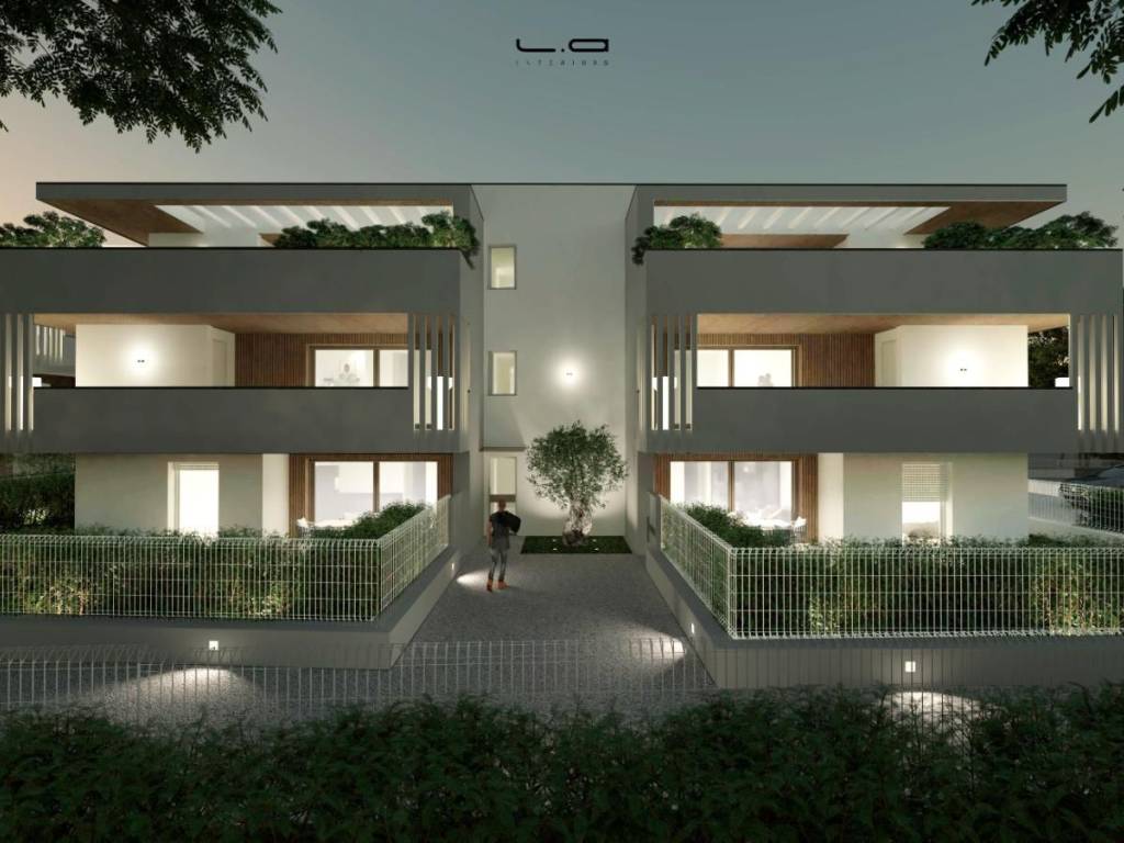 appartamento in vendita a Mira