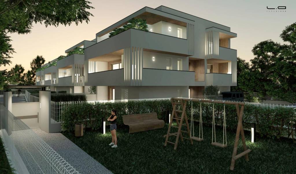 appartamento in vendita a Mira