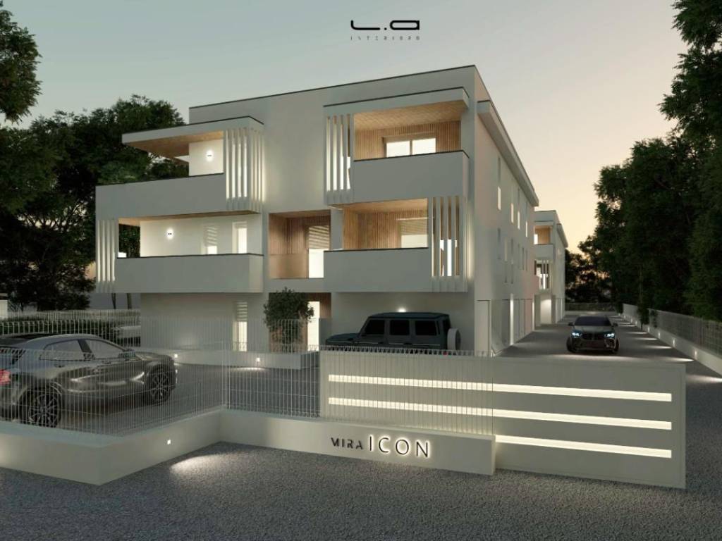 appartamento in vendita a Mira