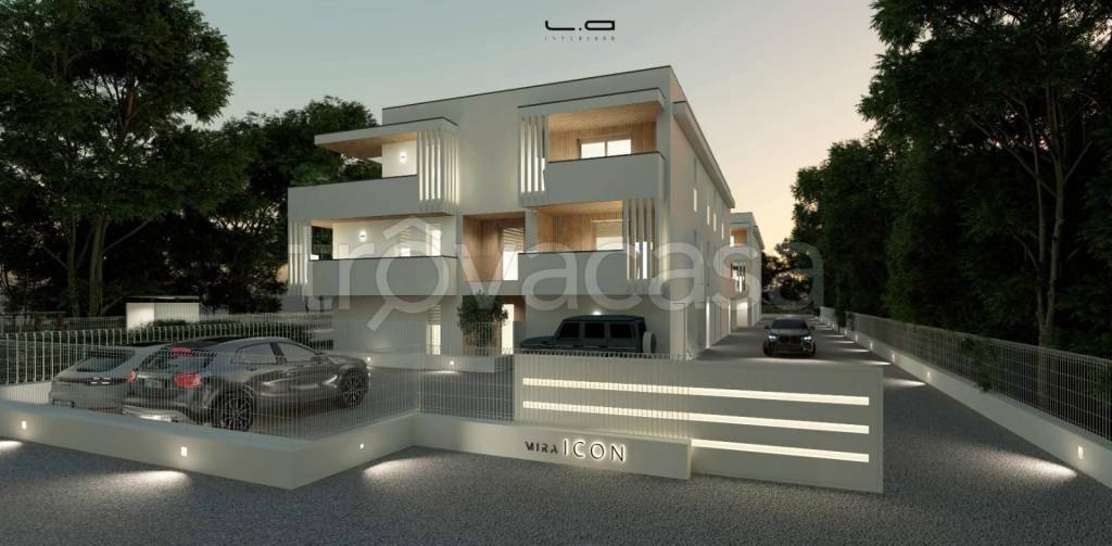 appartamento in vendita a Mira