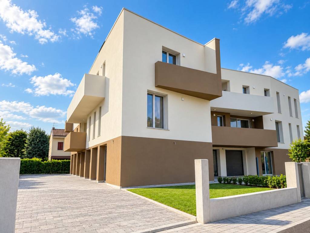 appartamento in vendita a Mira in zona Giovanni XXIII