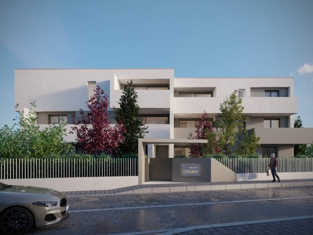 appartamento in vendita a Mira