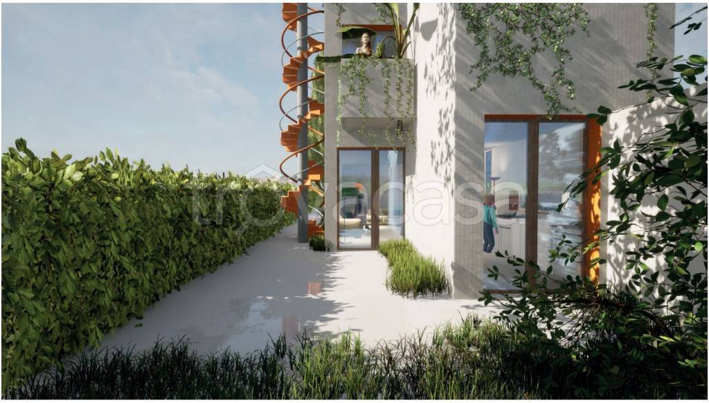 terreno edificabile in vendita a Mira