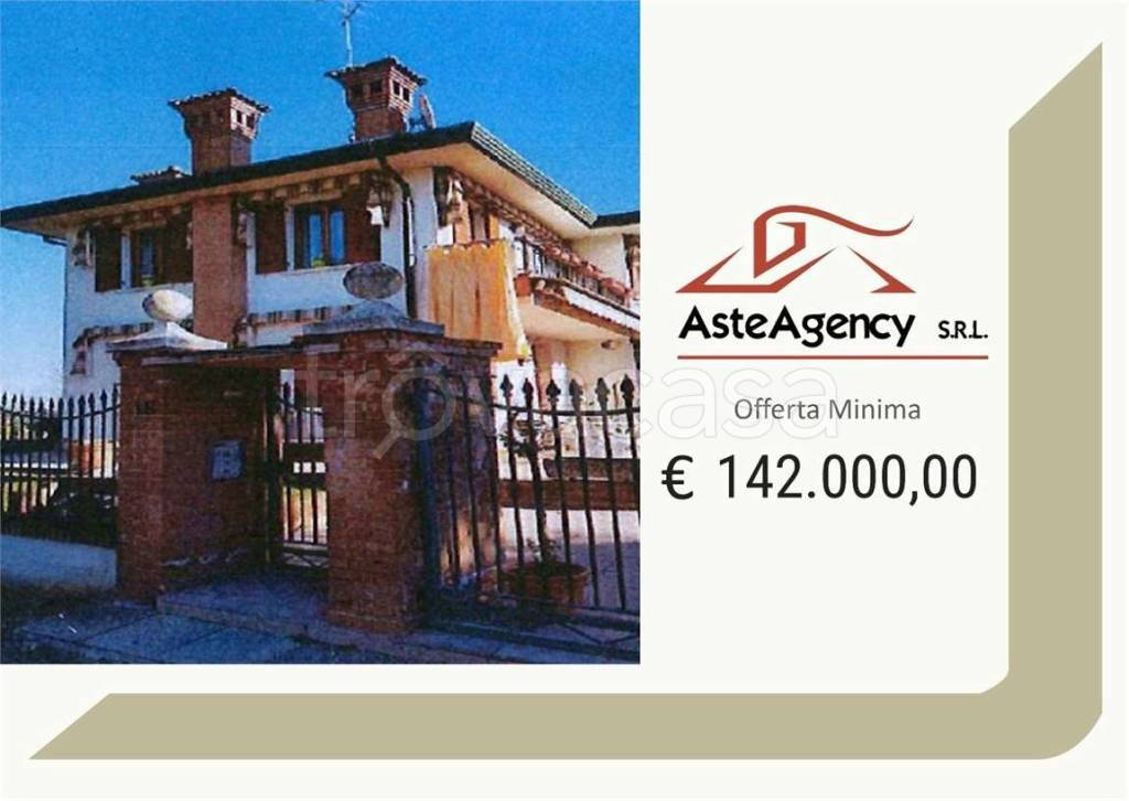 appartamento in vendita a Mira in zona Piazza Vecchia