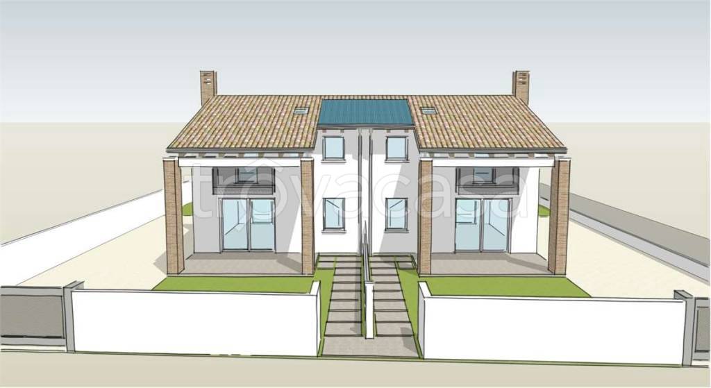 casa indipendente in vendita a Mira in zona Giovanni XXIII