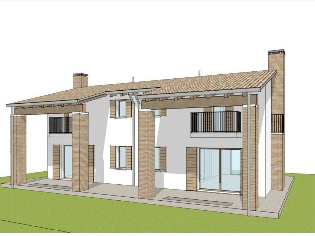 casa indipendente in vendita a Mira in zona Giovanni XXIII