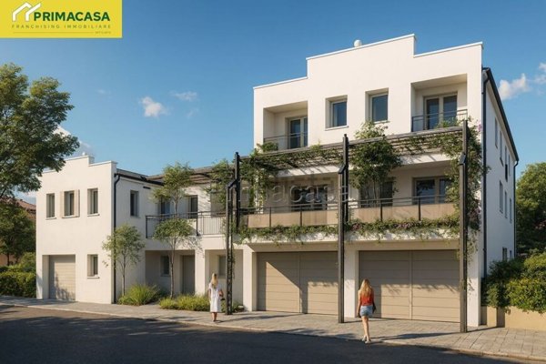 appartamento in vendita a Mira