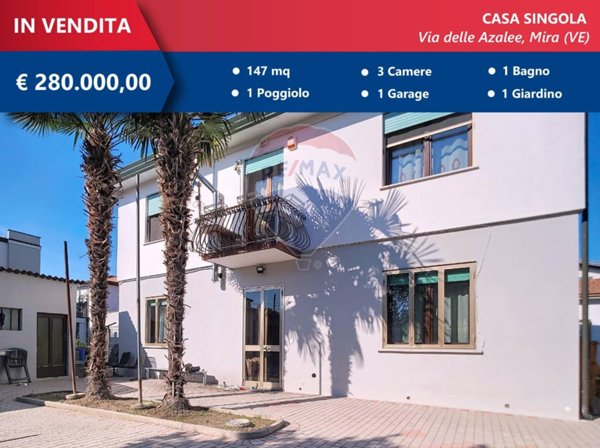 casa indipendente in vendita a Mira