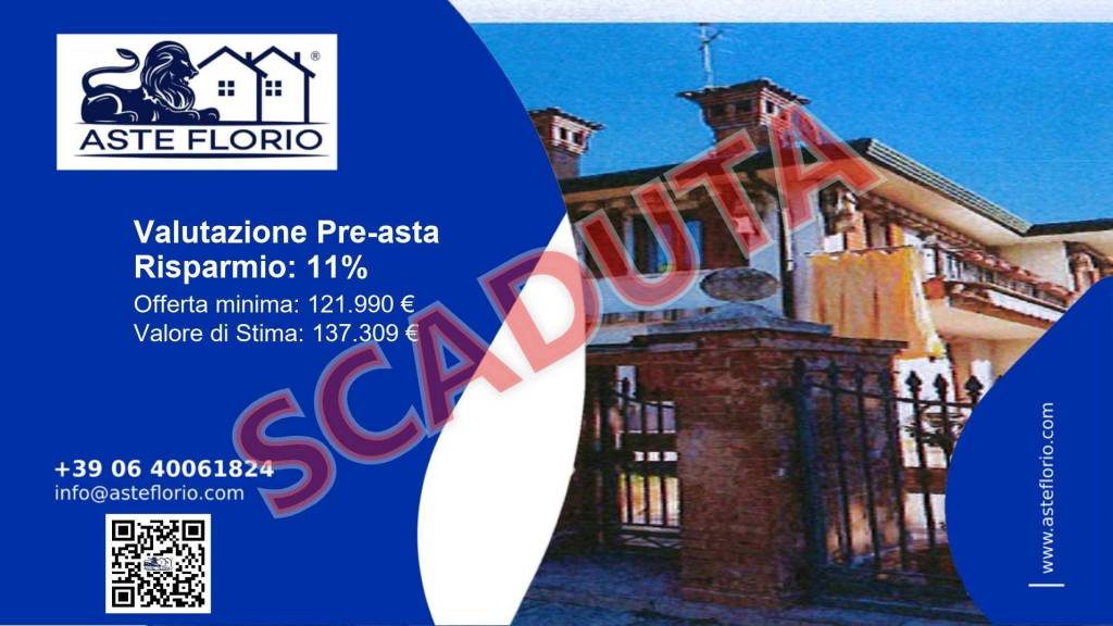 appartamento in vendita a Mira in zona Piazza Vecchia