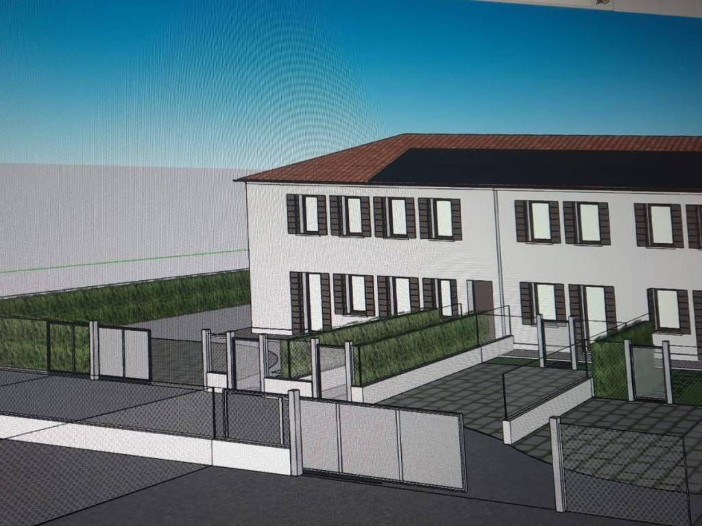 casa indipendente in vendita a Mira