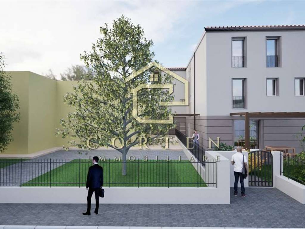 appartamento in vendita a Mira in zona Marano