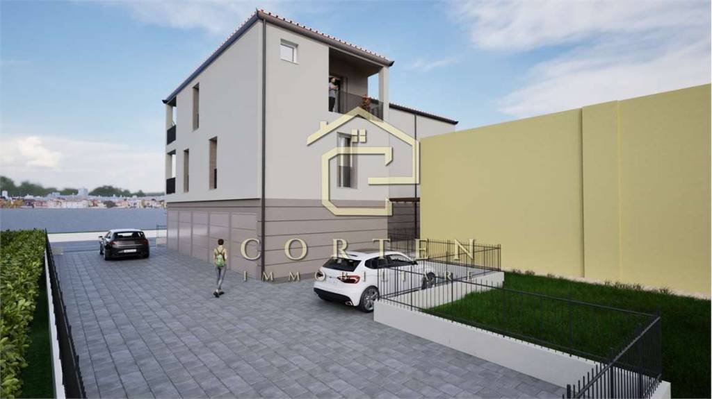 appartamento in vendita a Mira in zona Marano
