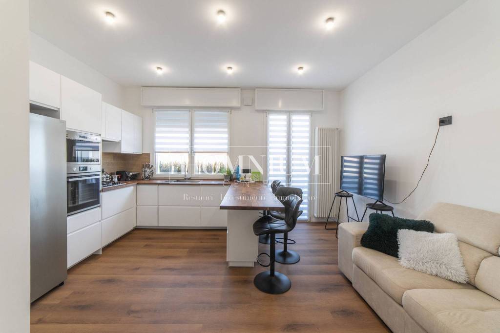 appartamento in vendita a Mira