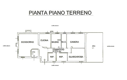 appartamento in vendita a Mira in zona Piazza Vecchia
